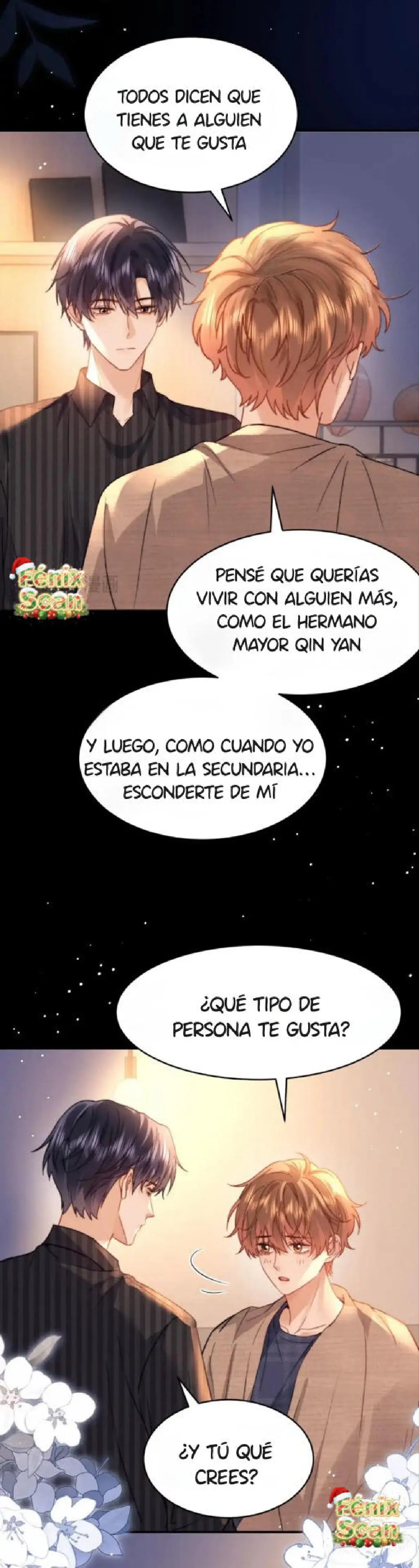 Preciosos Alérgenos capítulo 119, página 17
