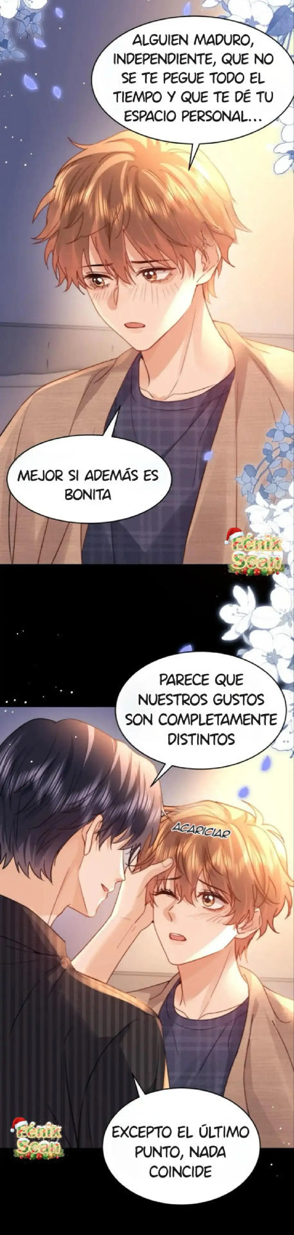 Preciosos Alérgenos capítulo 119, página 18