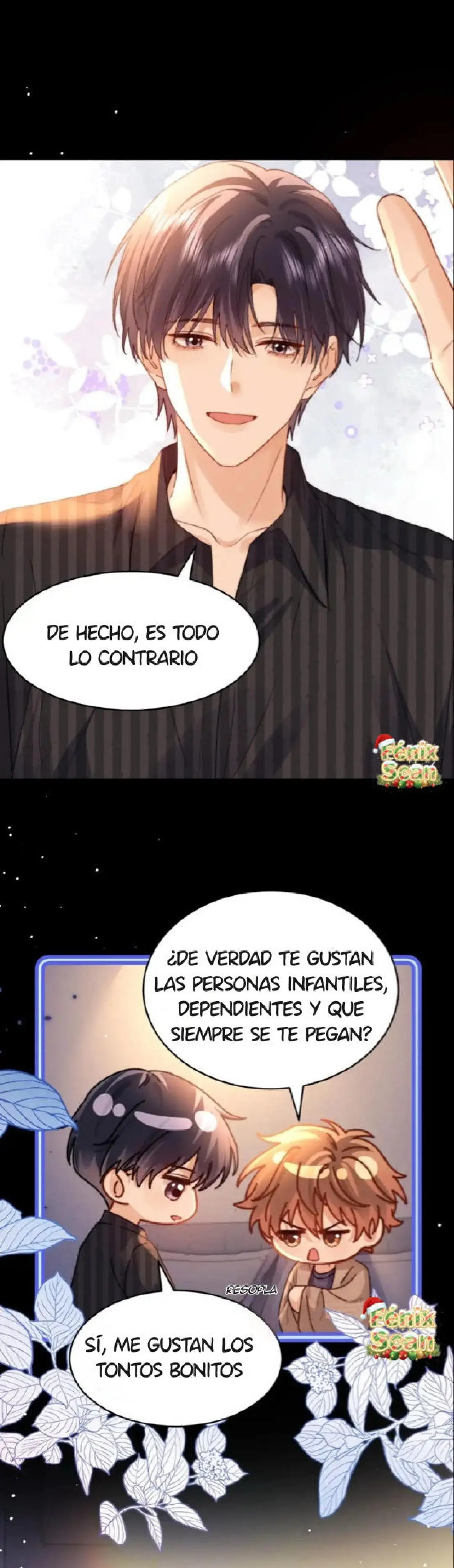 Preciosos Alérgenos capítulo 119, página 19