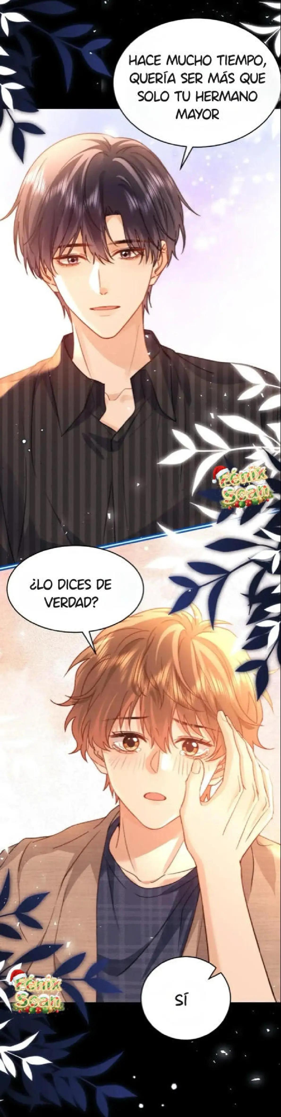 Preciosos Alérgenos capítulo 119, página 21