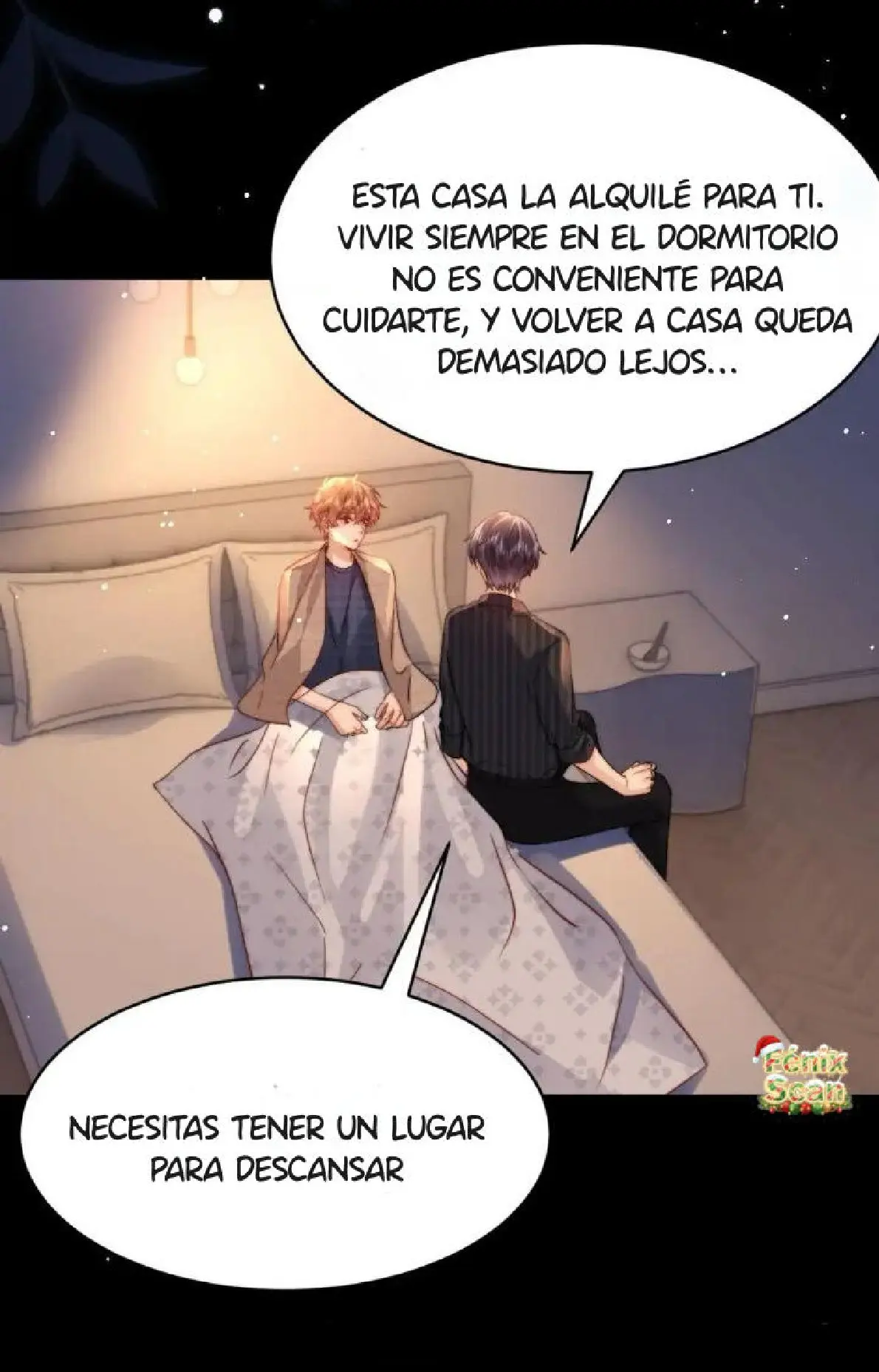 Preciosos Alérgenos capítulo 119, página 22