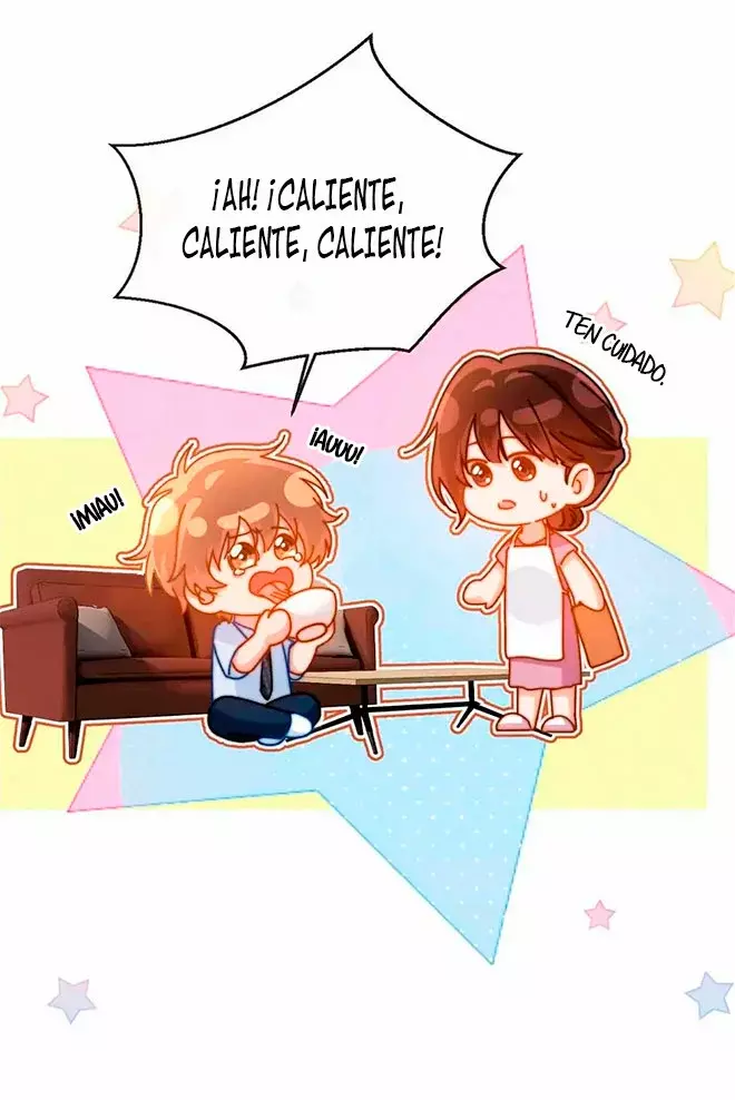 Preciosos Alérgenos capítulo 12, página 12