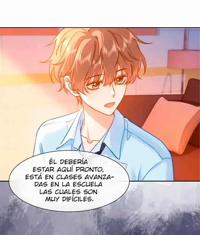 Preciosos Alérgenos capítulo 12, página 14