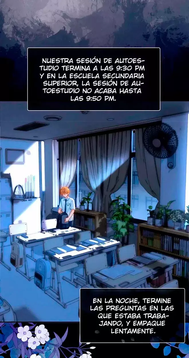 Preciosos Alérgenos capítulo 12, página 15
