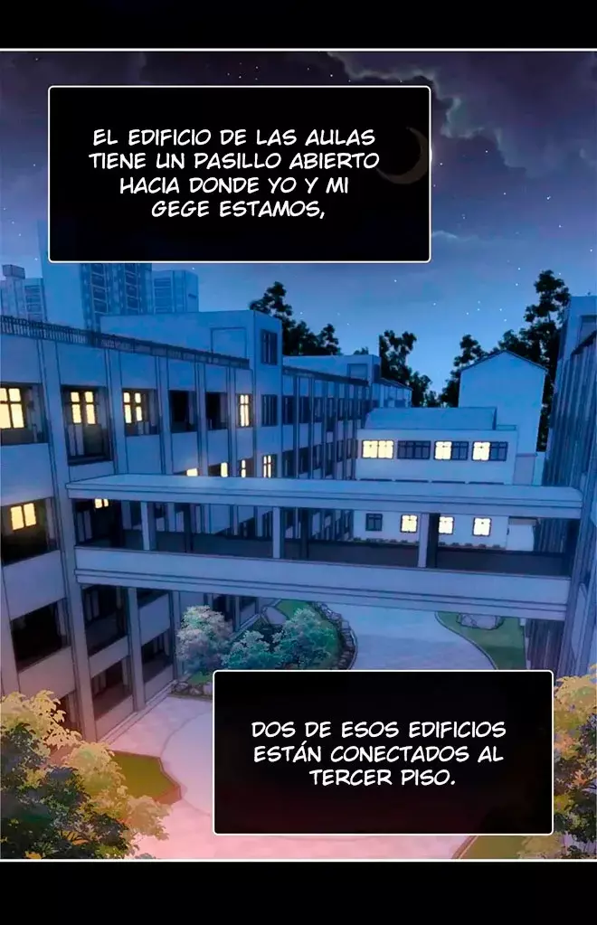 Preciosos Alérgenos capítulo 12, página 17