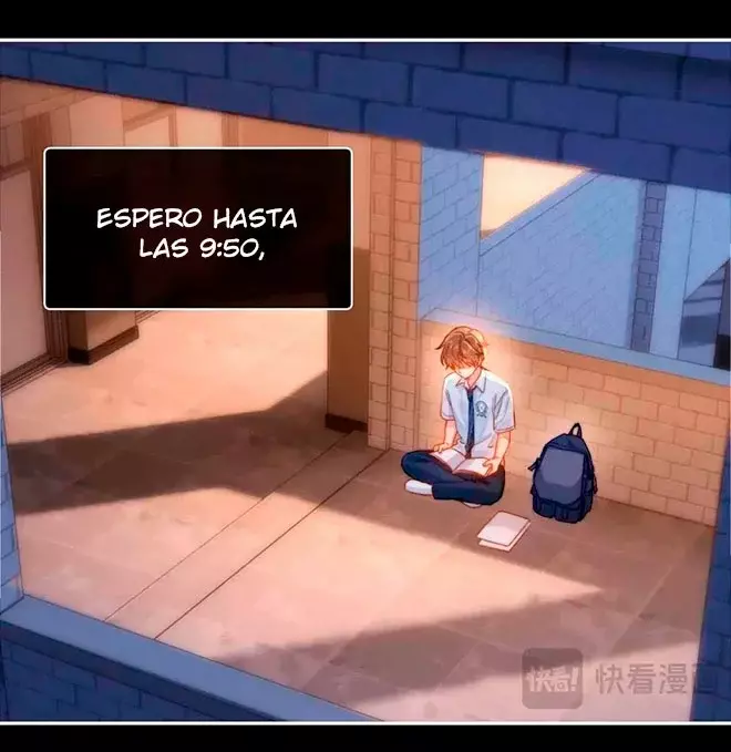 Preciosos Alérgenos capítulo 12, página 18