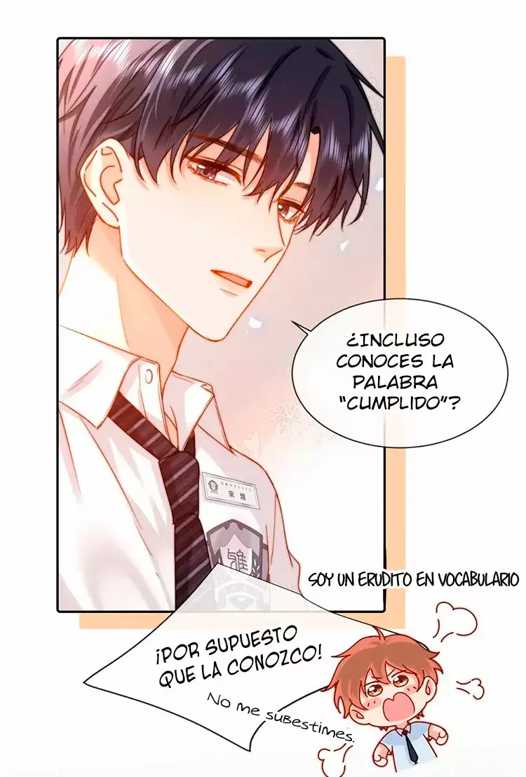 Preciosos Alérgenos capítulo 12, página 32