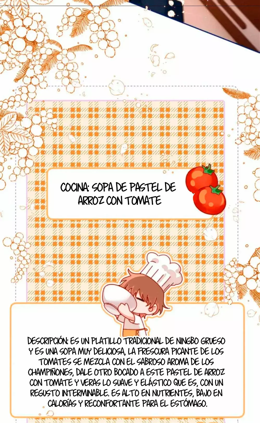 Preciosos Alérgenos capítulo 12, página 53
