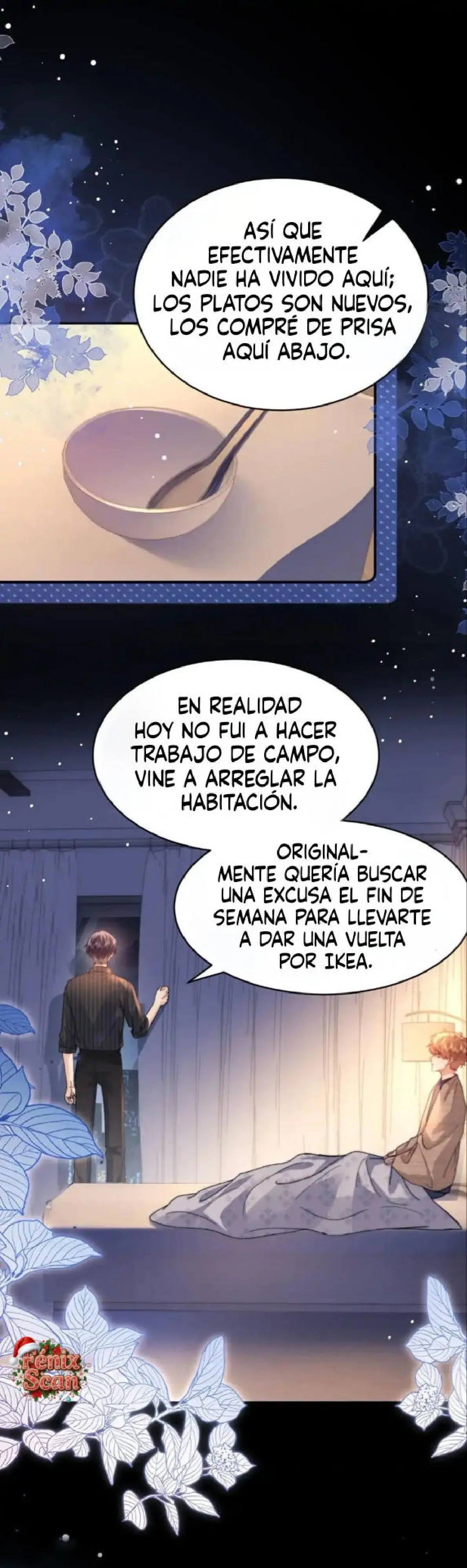 Preciosos Alérgenos capítulo 120, página 5