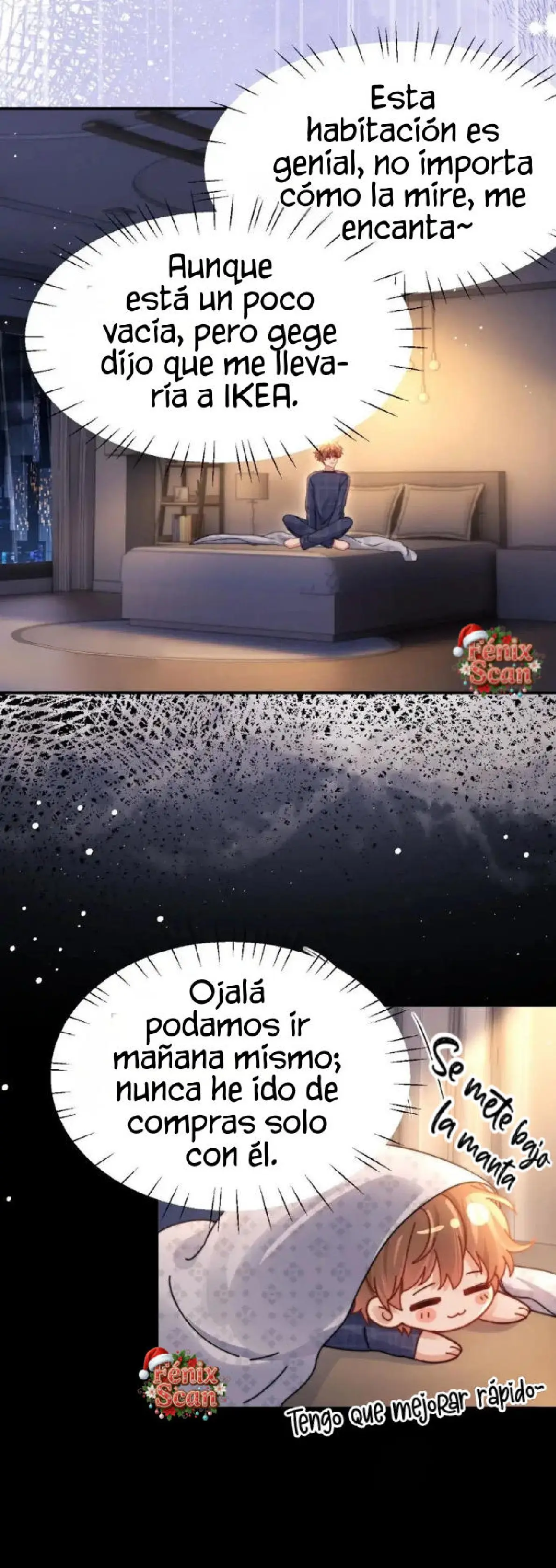 Preciosos Alérgenos capítulo 120, página 20