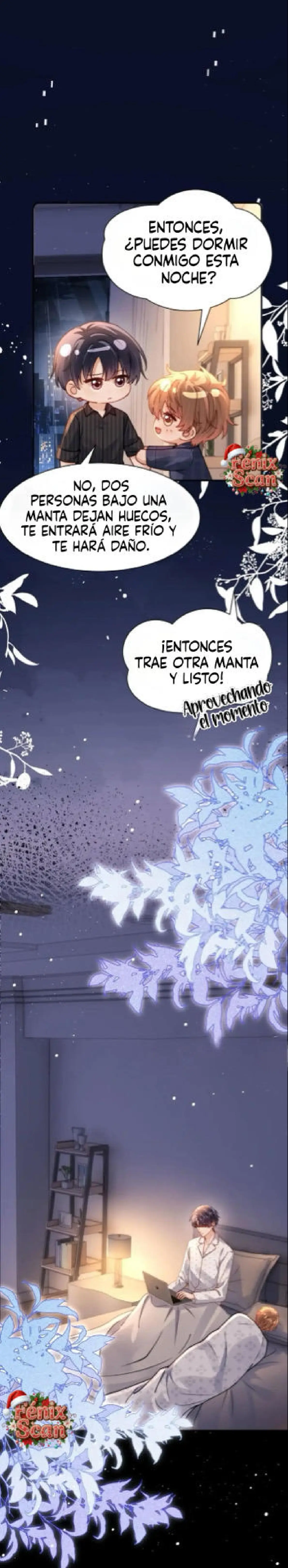 Preciosos Alérgenos capítulo 120, página 25