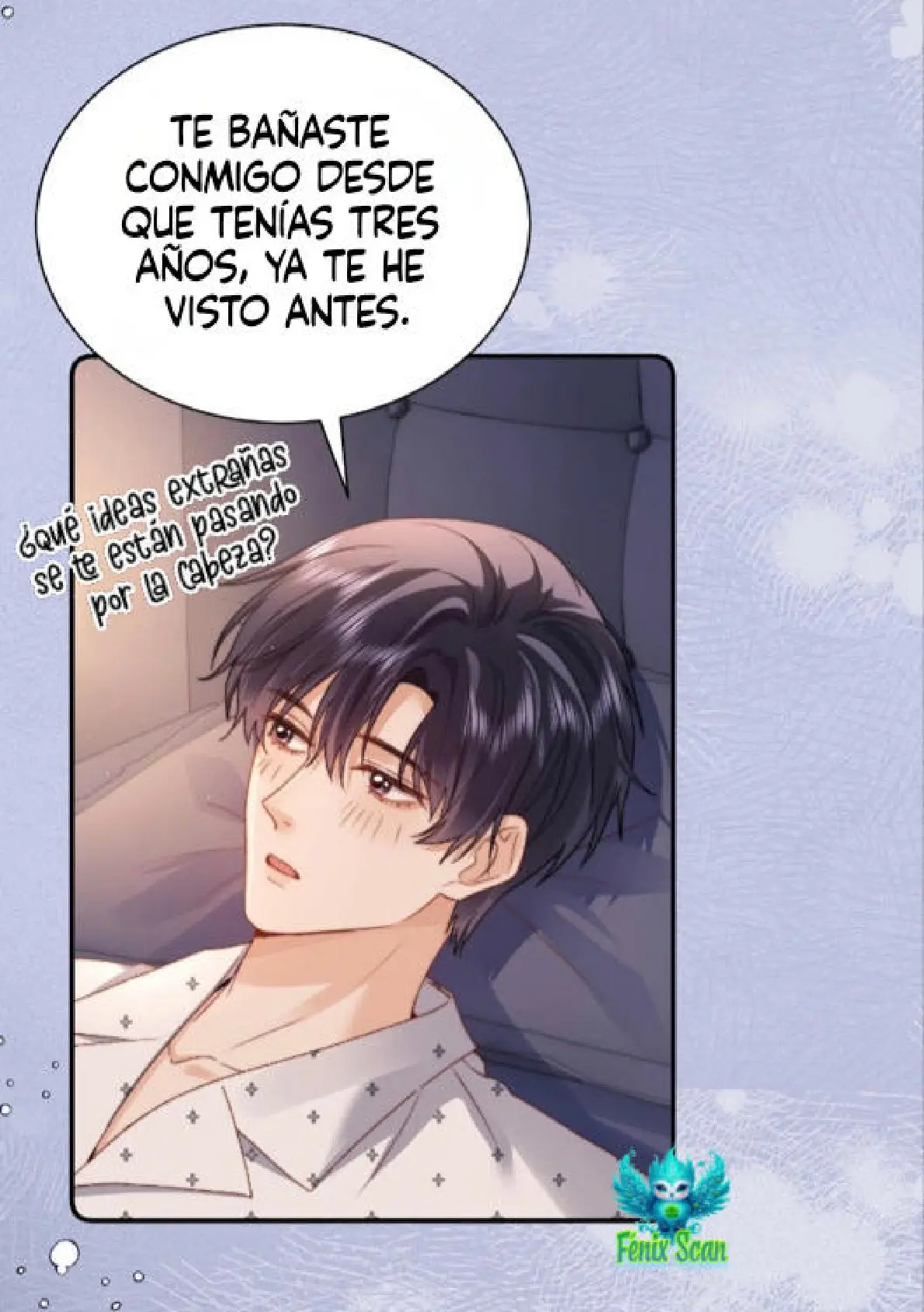 Preciosos Alérgenos capítulo 121, página 7
