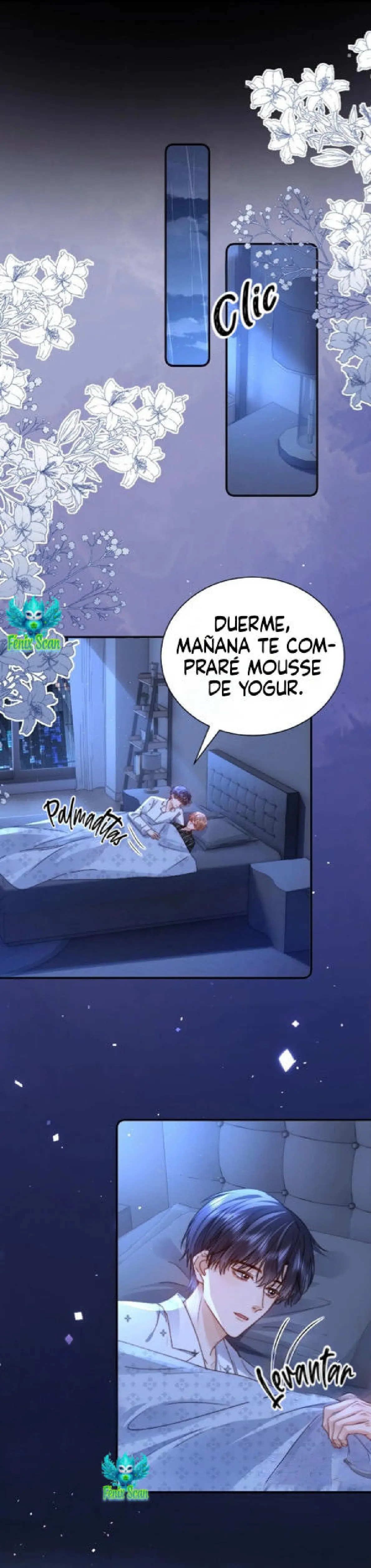 Preciosos Alérgenos capítulo 121, página 12