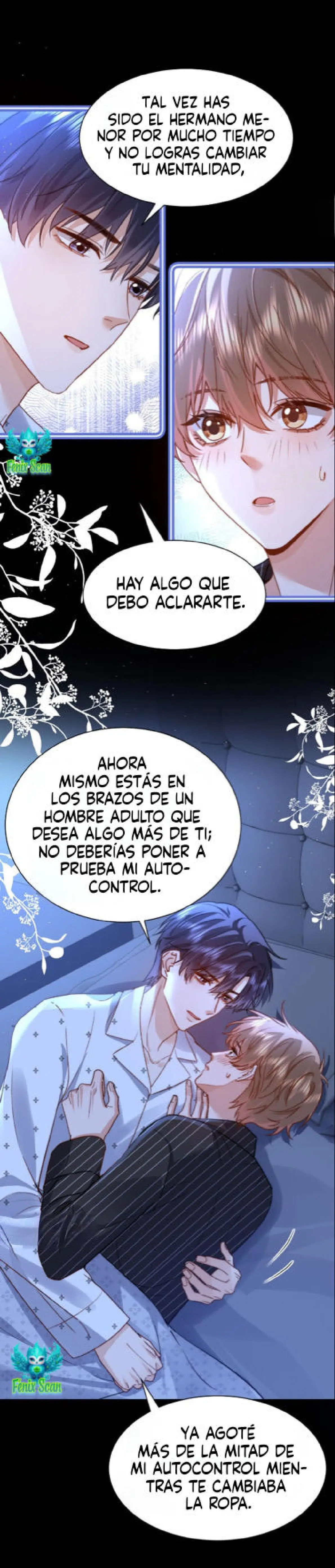 Preciosos Alérgenos capítulo 121, página 17