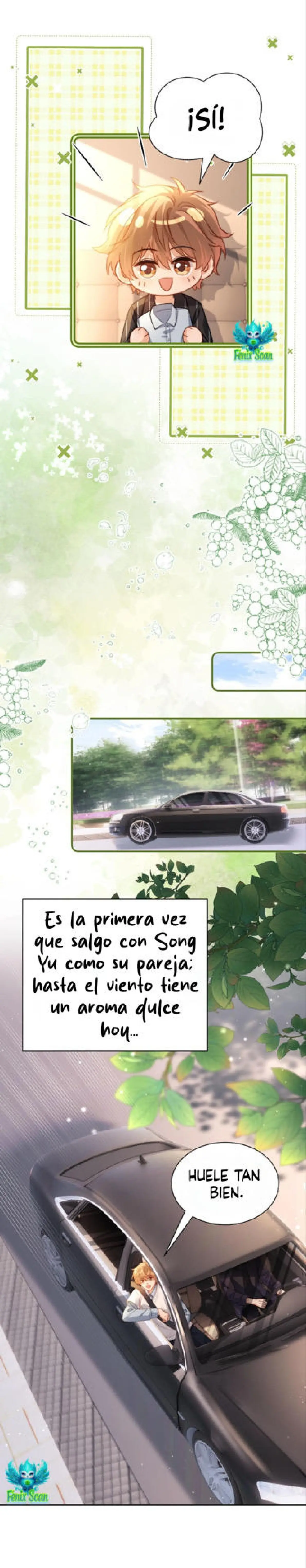 Preciosos Alérgenos capítulo 121, página 22