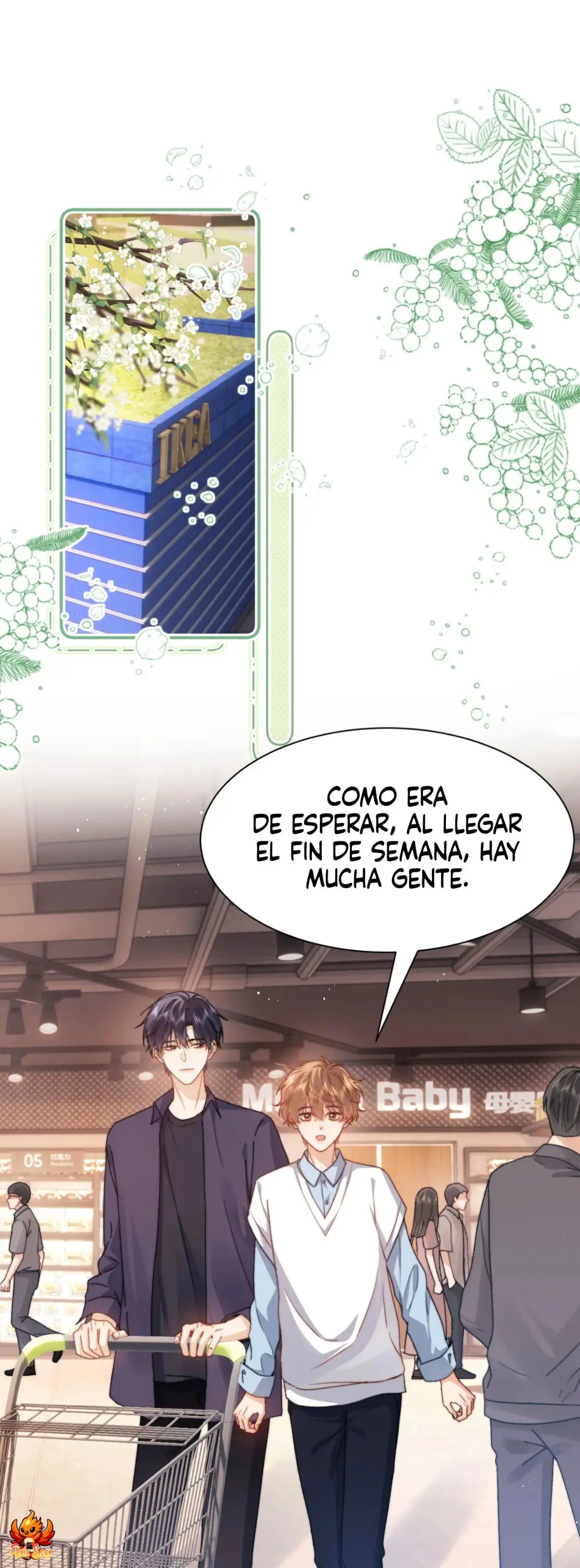 Preciosos Alérgenos capítulo 123, página 5