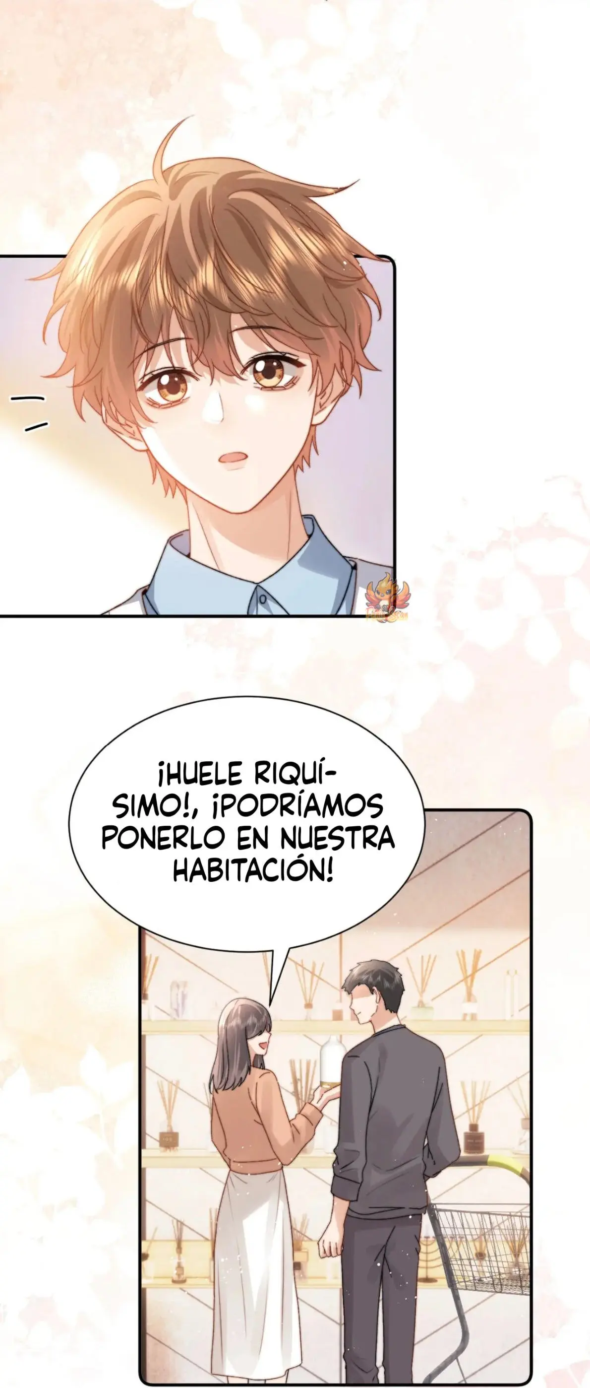 Preciosos Alérgenos capítulo 123, página 6