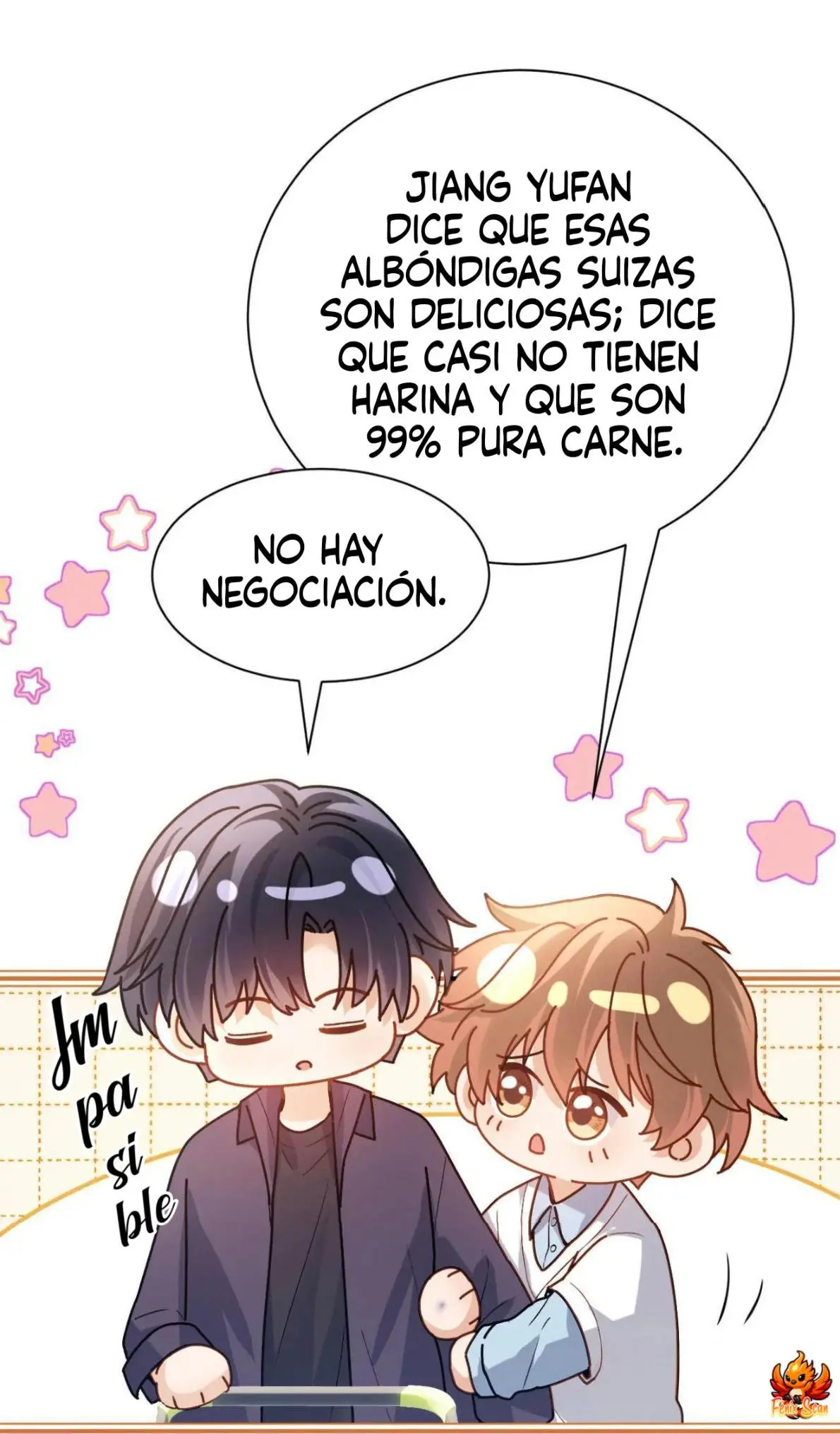 Preciosos Alérgenos capítulo 123, página 18
