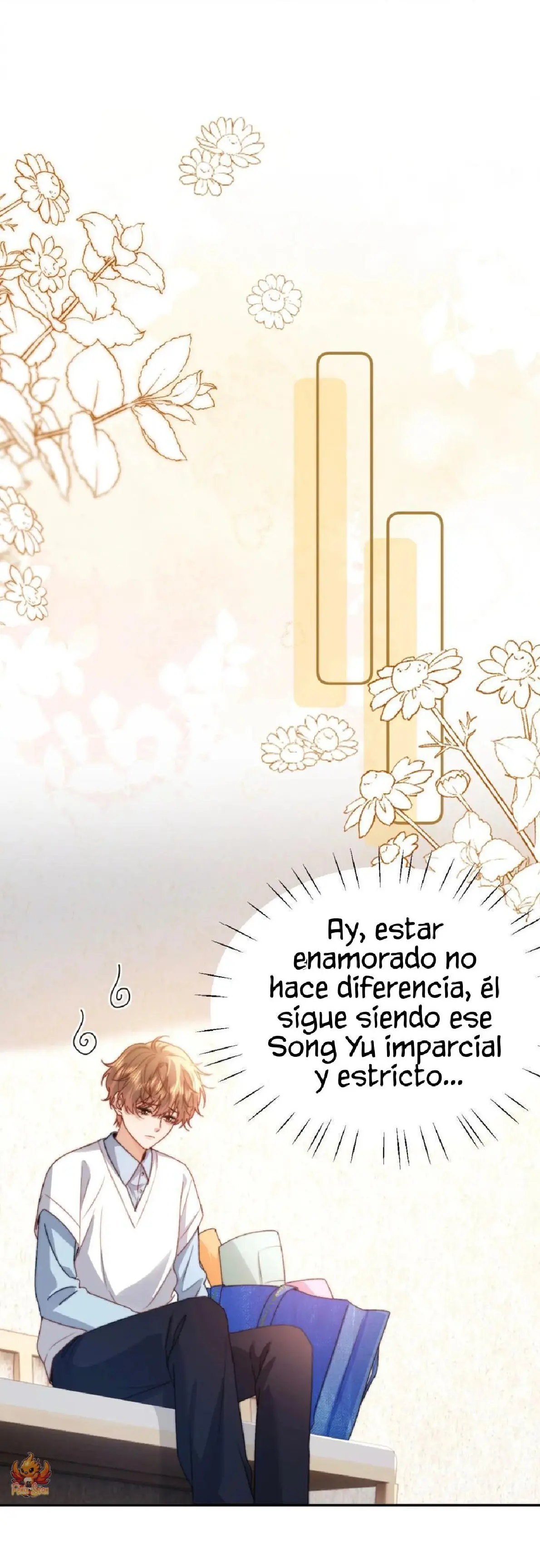 Preciosos Alérgenos capítulo 123, página 19