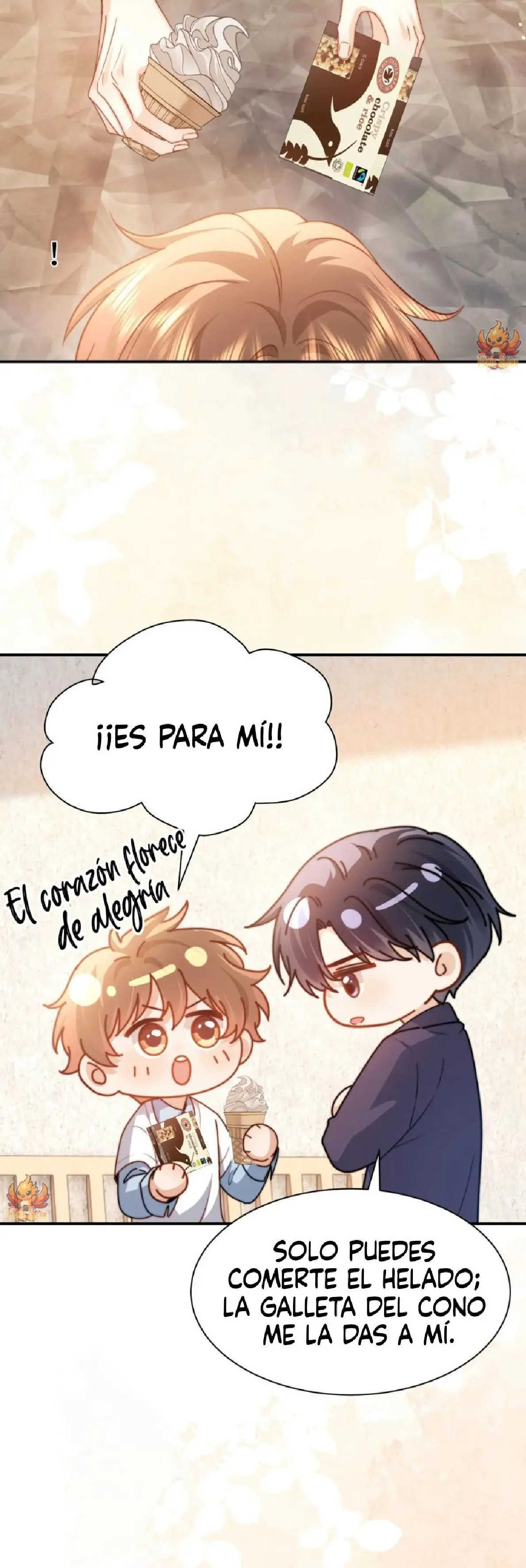 Preciosos Alérgenos capítulo 123, página 20
