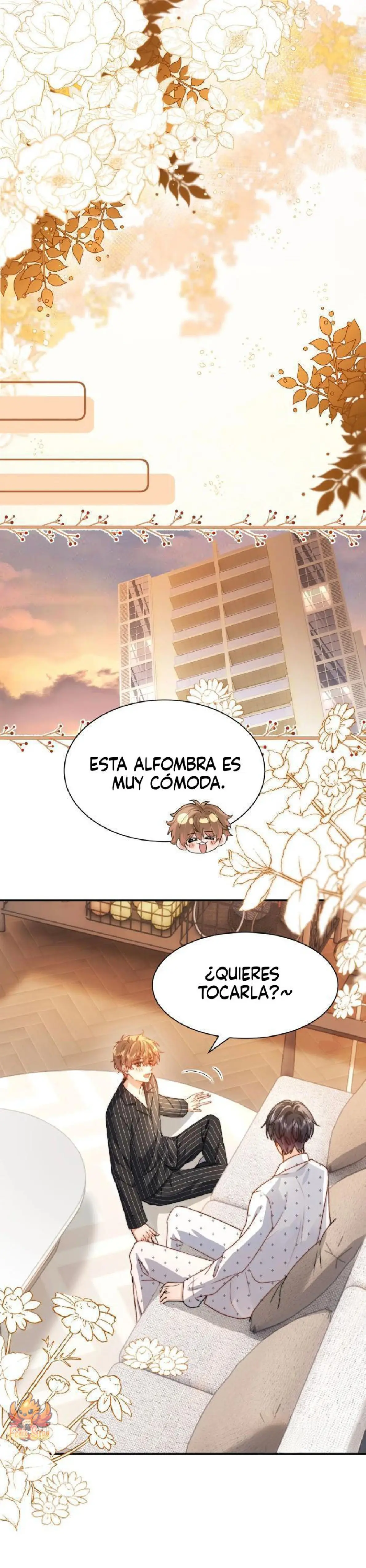 Preciosos Alérgenos capítulo 123, página 22