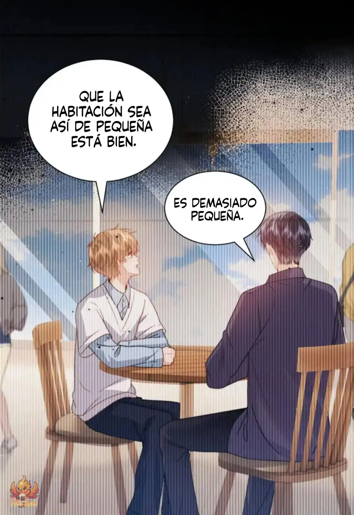 Preciosos Alérgenos capítulo 123, página 25