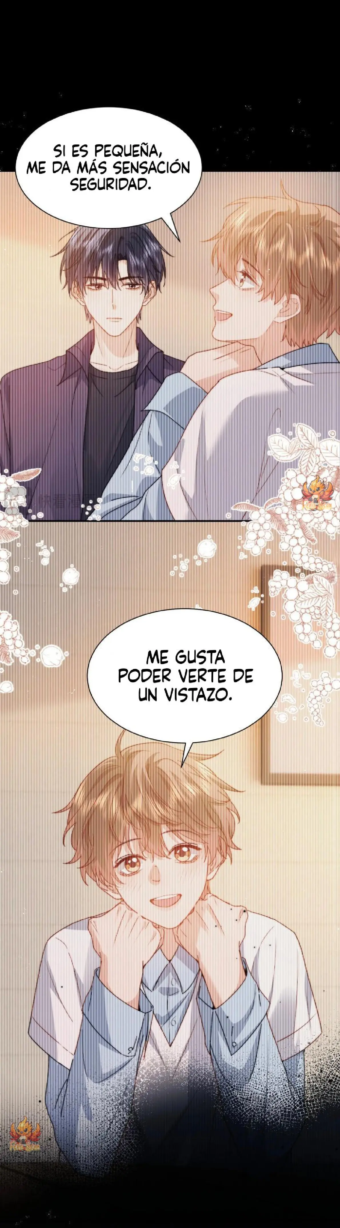 Preciosos Alérgenos capítulo 123, página 26
