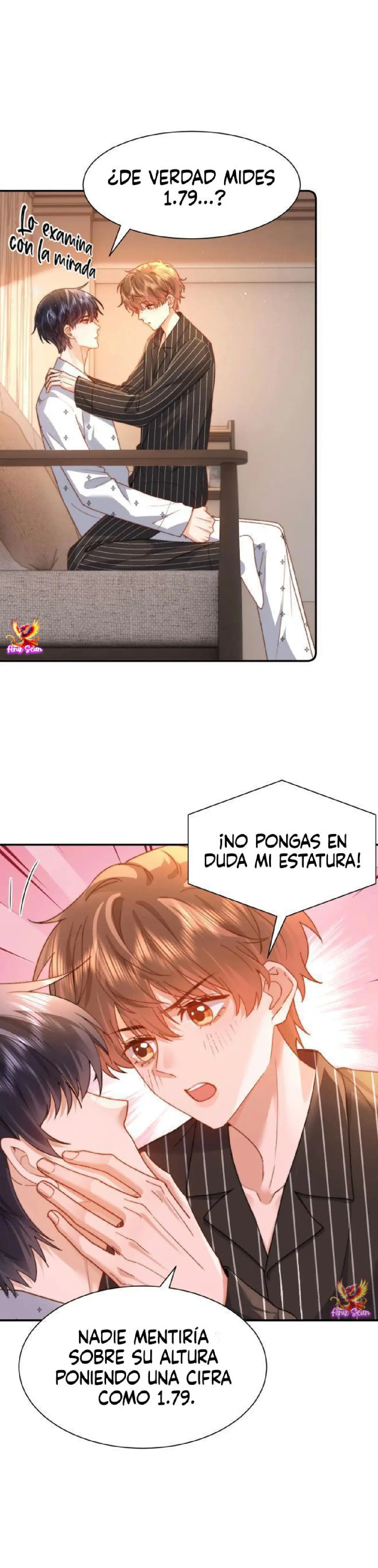 Preciosos Alérgenos capítulo 124, página 8