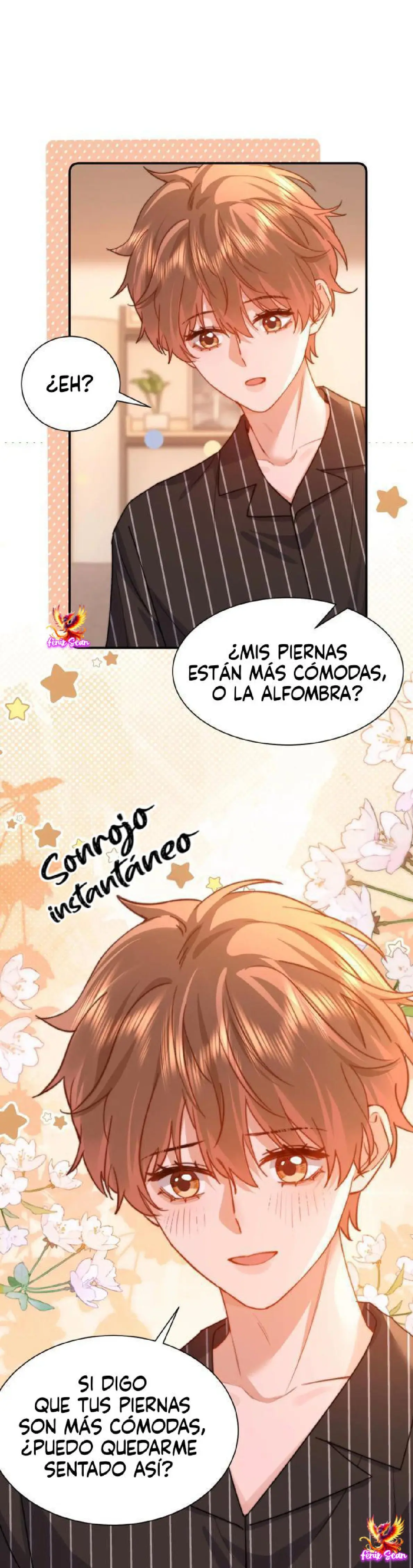 Preciosos Alérgenos capítulo 124, página 10