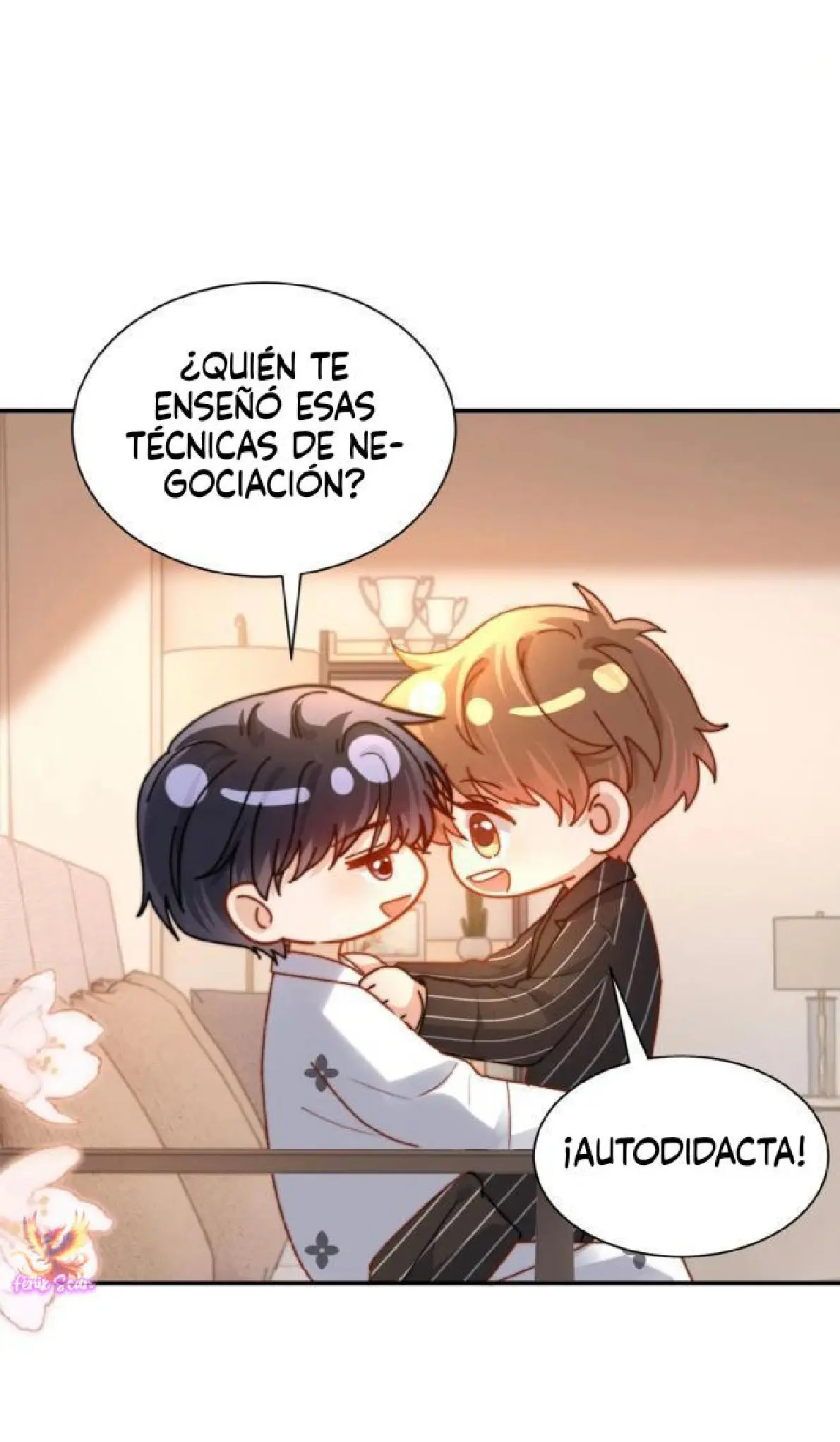 Preciosos Alérgenos capítulo 124, página 11
