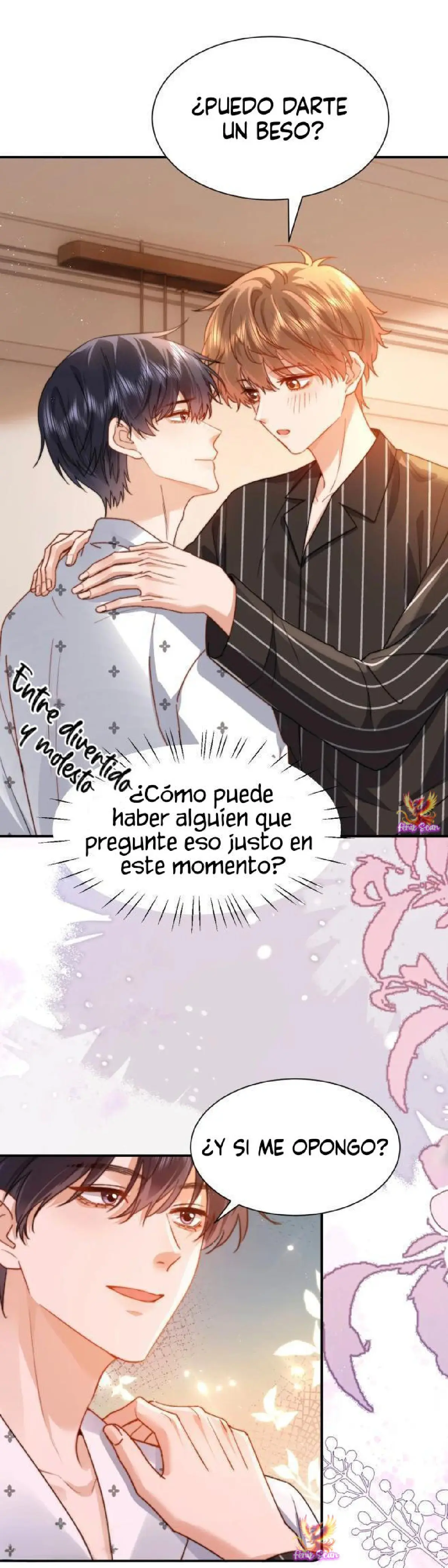Preciosos Alérgenos capítulo 124, página 13