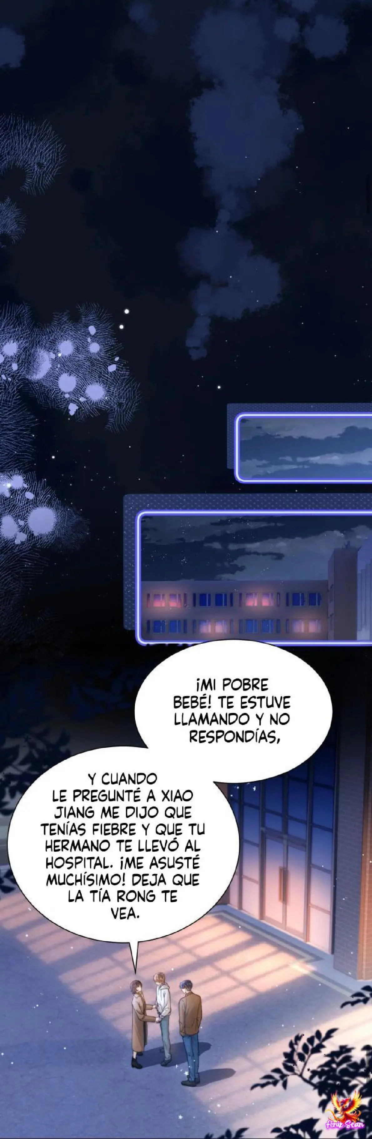 Preciosos Alérgenos capítulo 124, página 18
