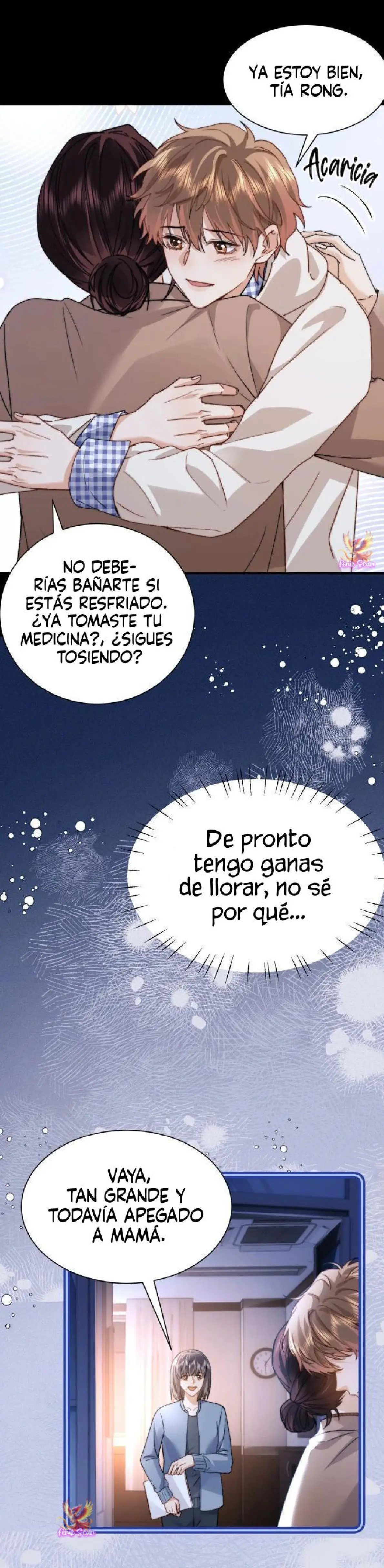 Preciosos Alérgenos capítulo 124, página 20