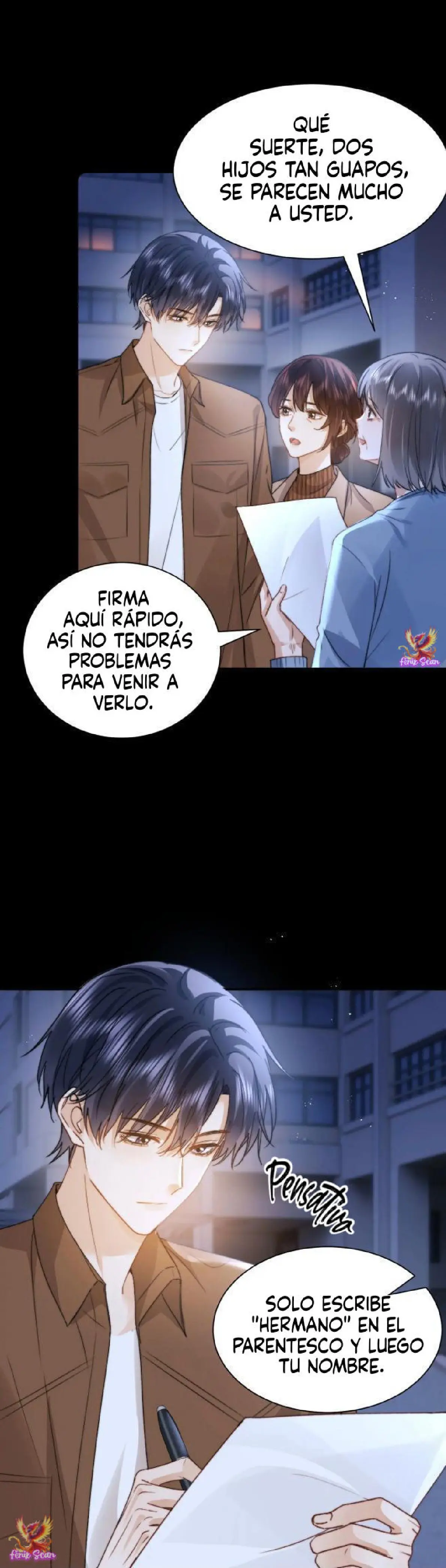 Preciosos Alérgenos capítulo 124, página 24