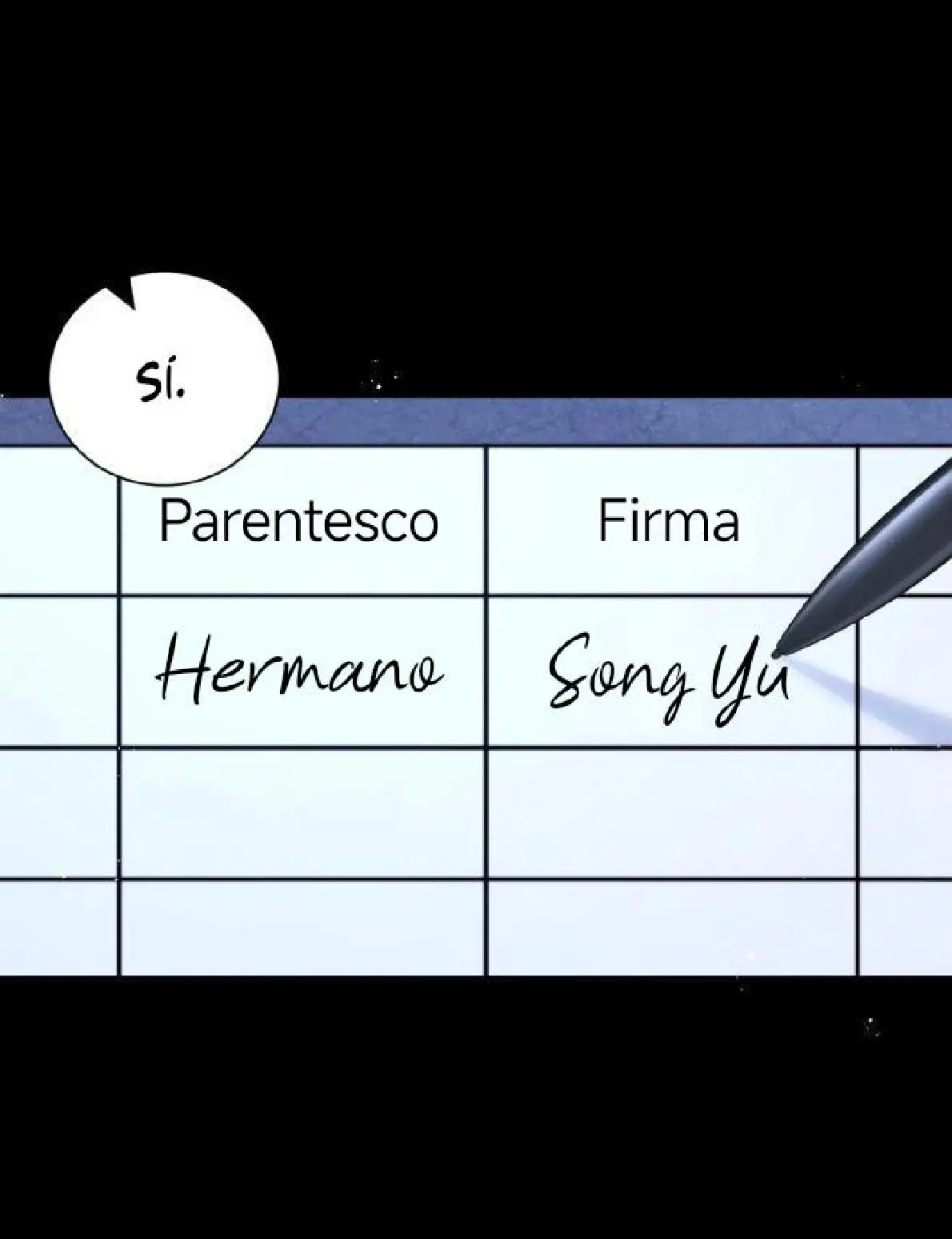 Preciosos Alérgenos capítulo 124, página 25