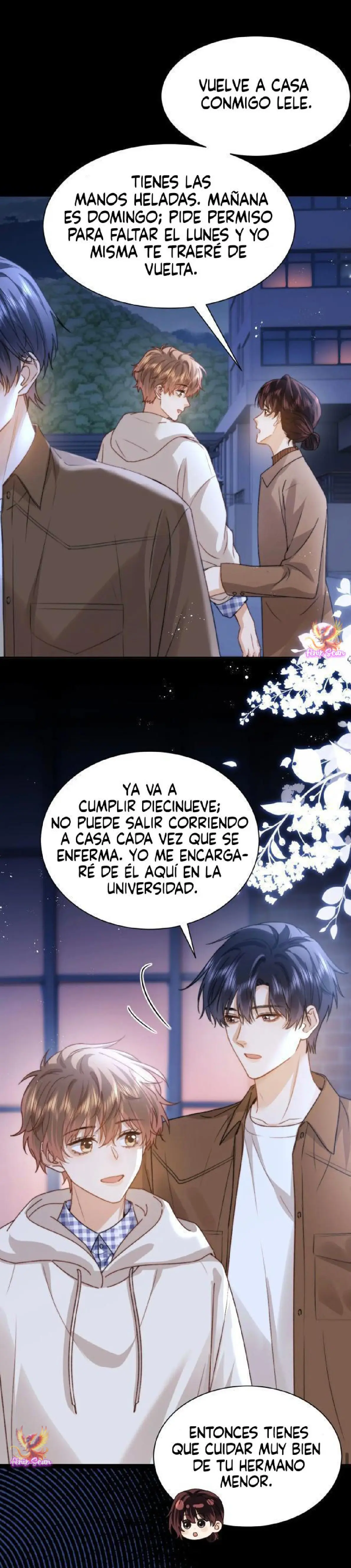 Preciosos Alérgenos capítulo 124, página 26