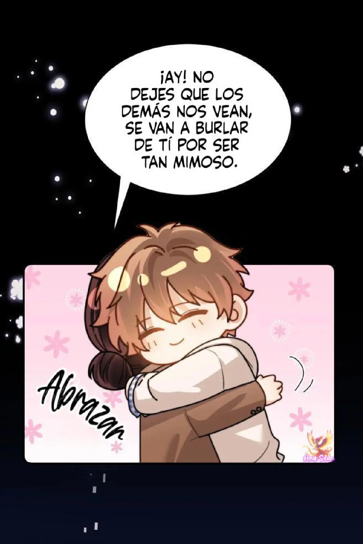 Preciosos Alérgenos capítulo 124, página 28