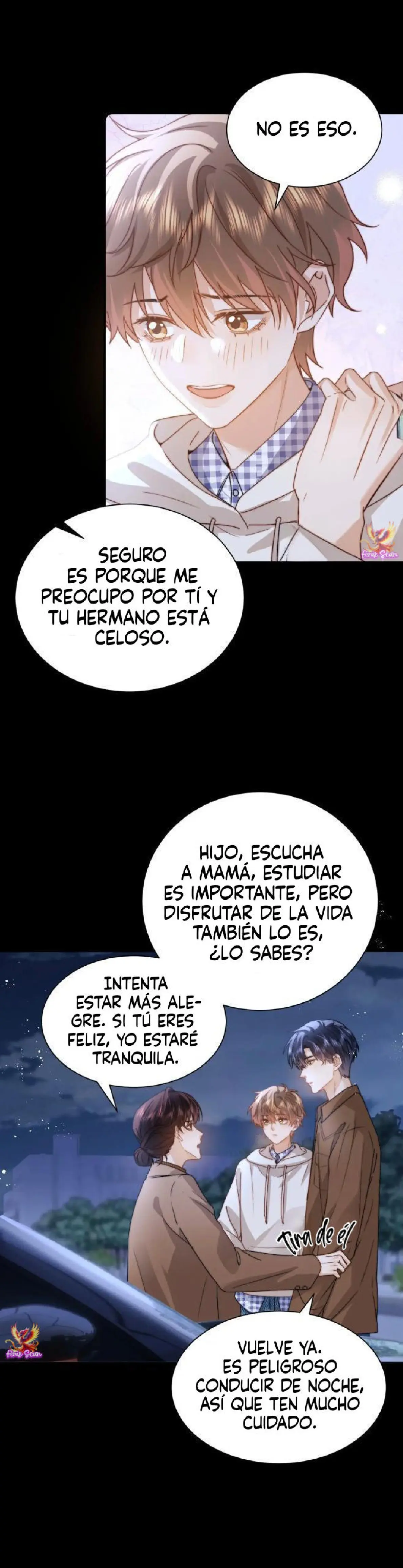 Preciosos Alérgenos capítulo 124, página 30