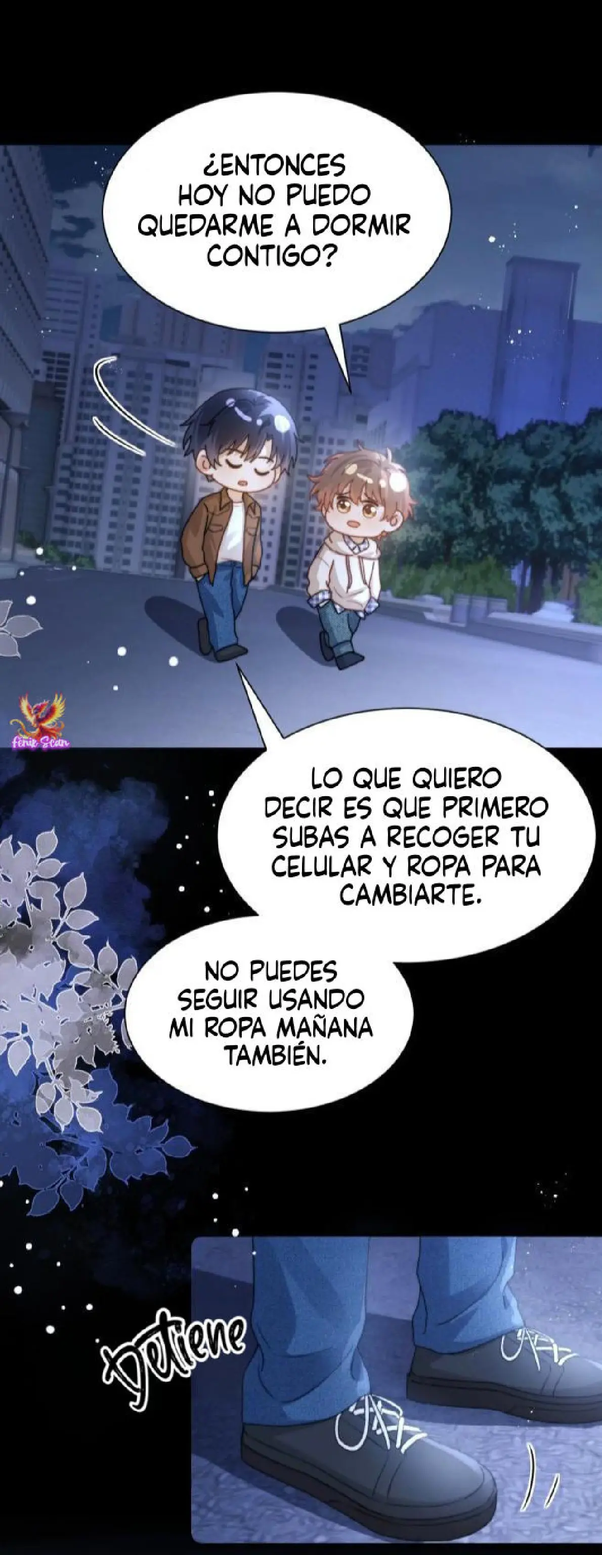 Preciosos Alérgenos capítulo 124, página 32