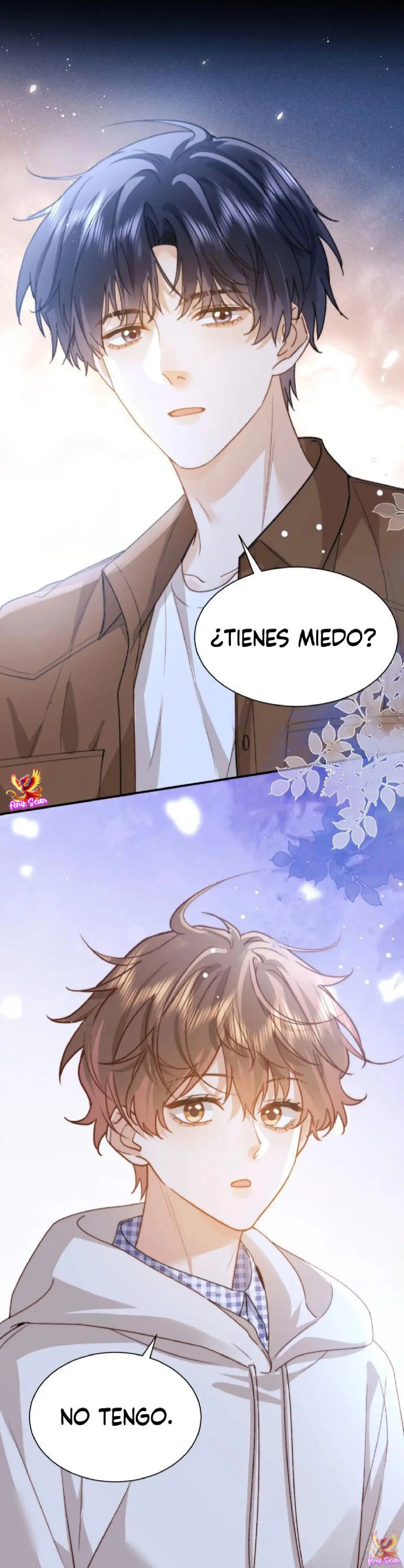 Preciosos Alérgenos capítulo 124, página 33