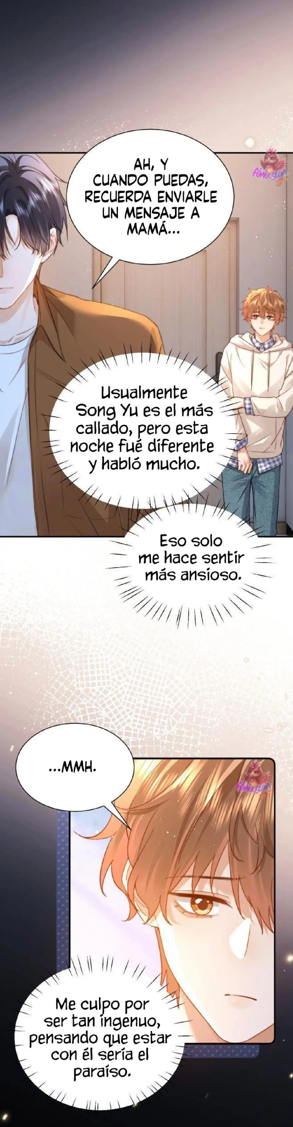 Preciosos Alérgenos capítulo 125, página 17