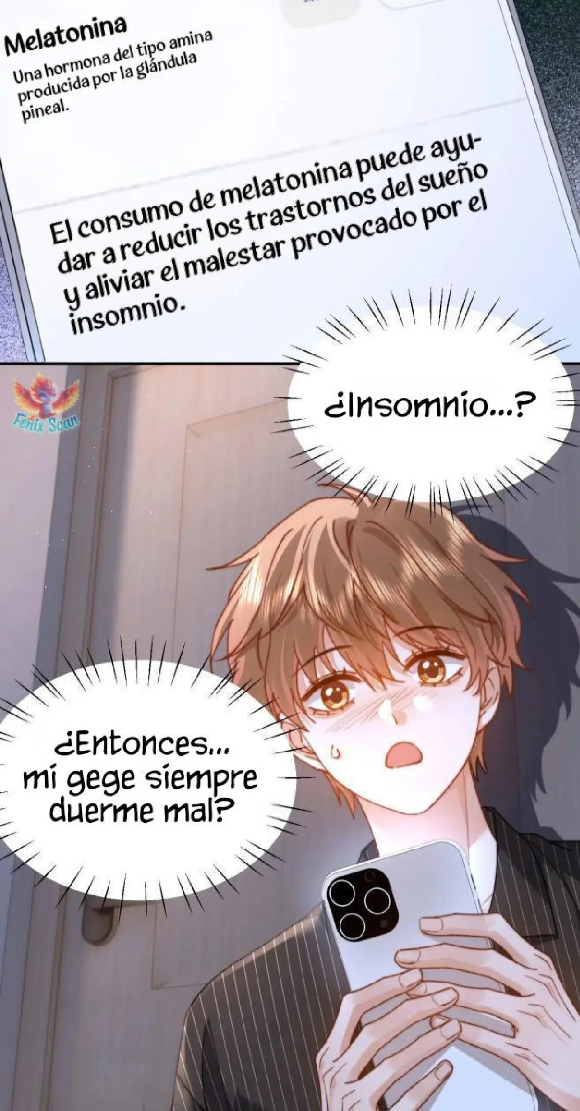 Preciosos Alérgenos capítulo 126, página 7