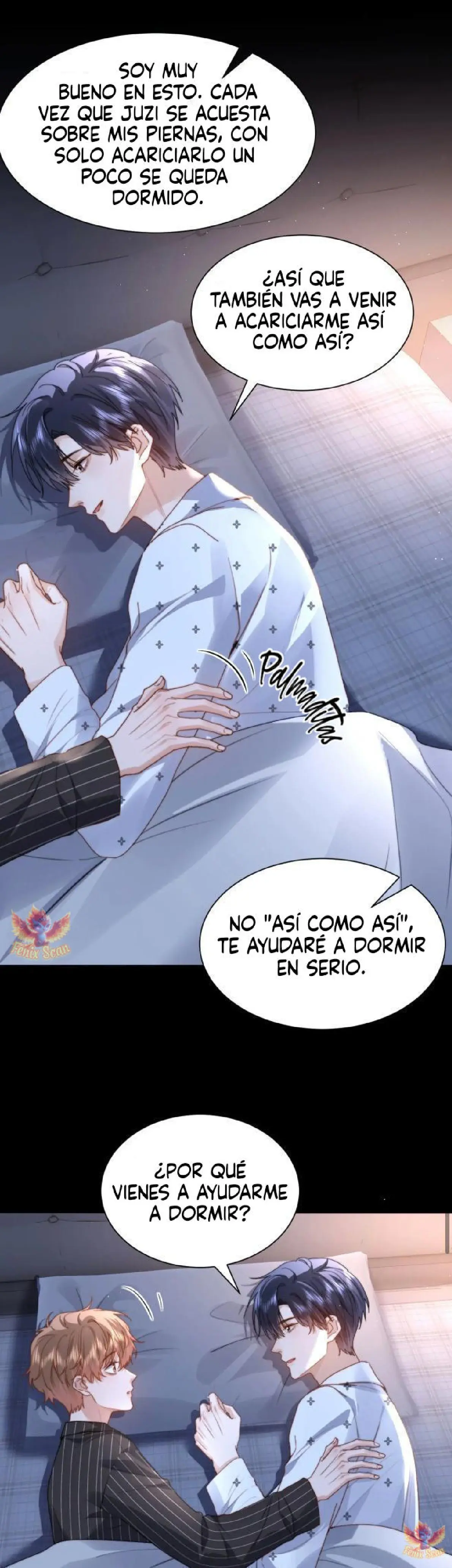 Preciosos Alérgenos capítulo 126, página 15