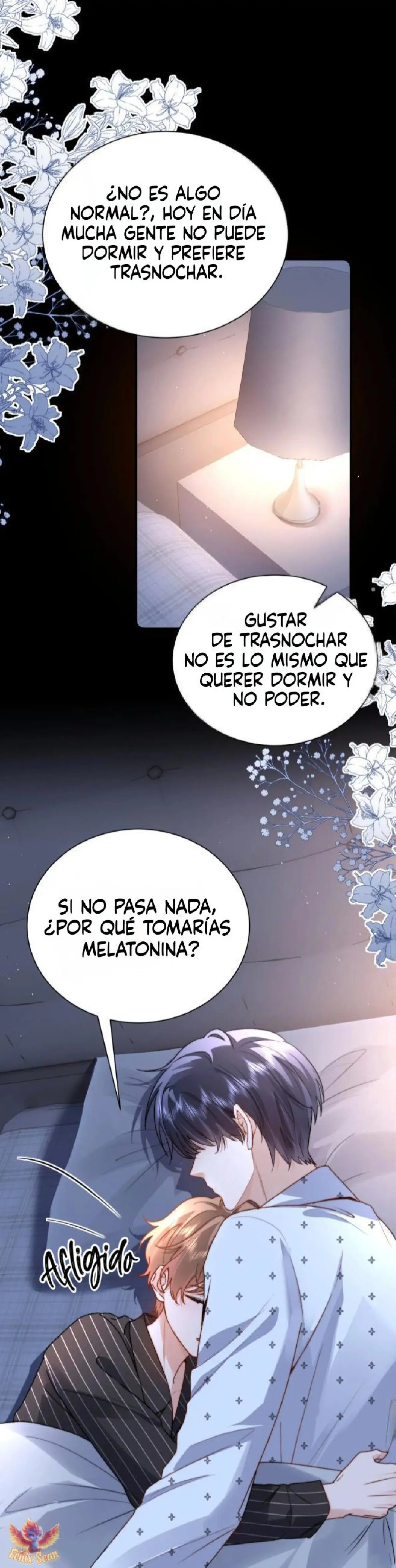 Preciosos Alérgenos capítulo 126, página 17