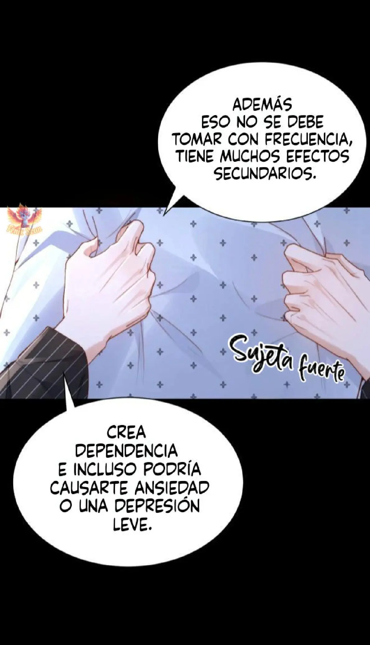 Preciosos Alérgenos capítulo 126, página 18