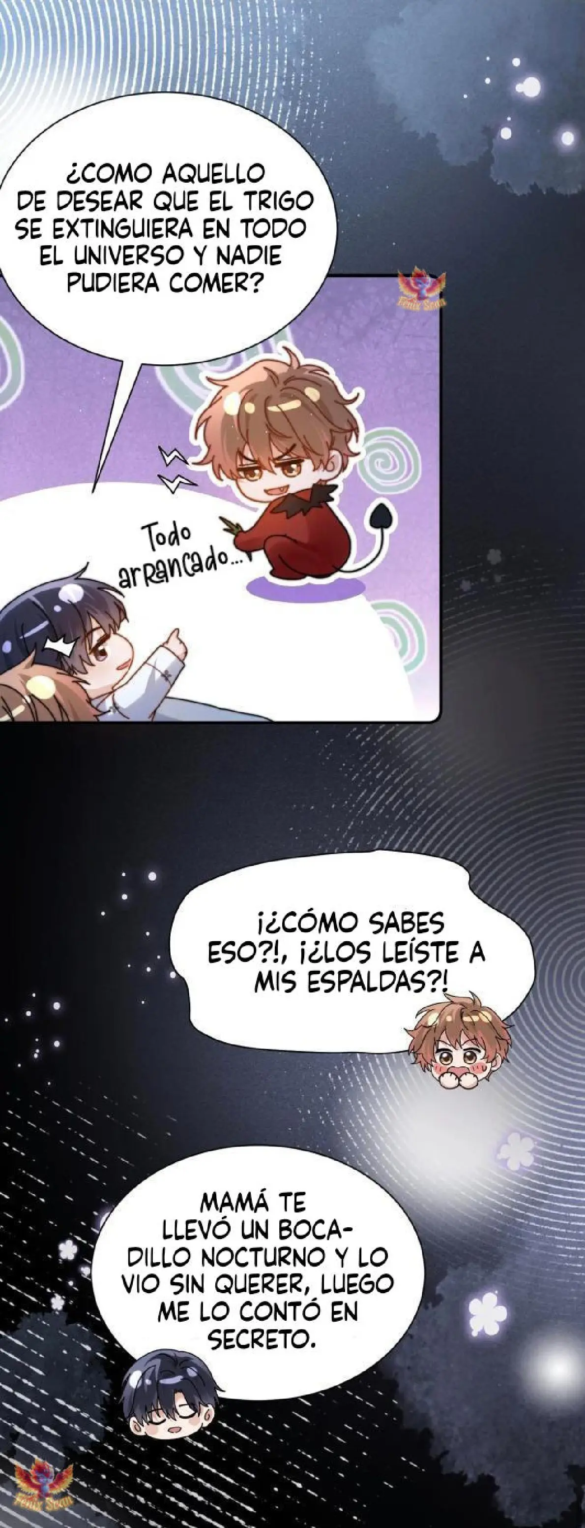 Preciosos Alérgenos capítulo 126, página 25