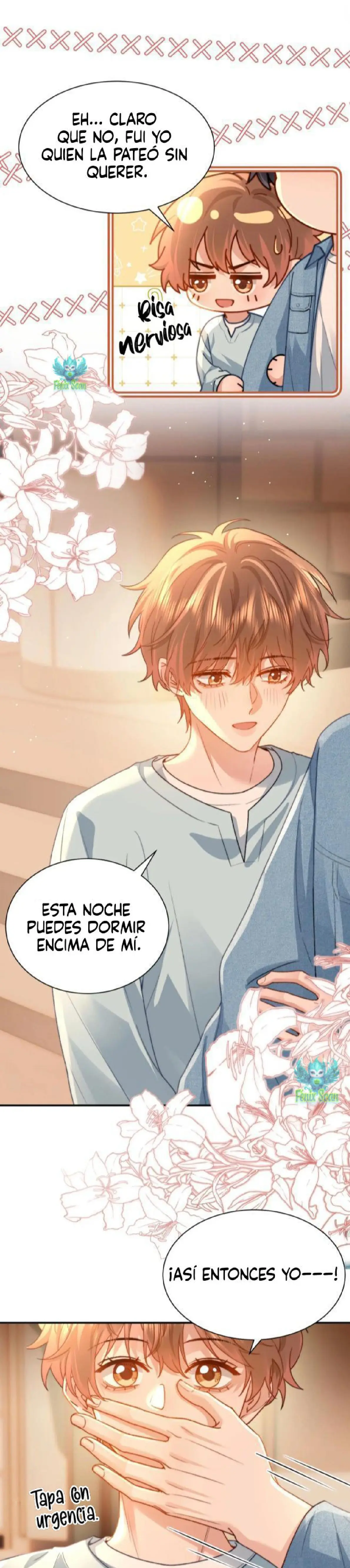 Preciosos Alérgenos capítulo 127, página 20