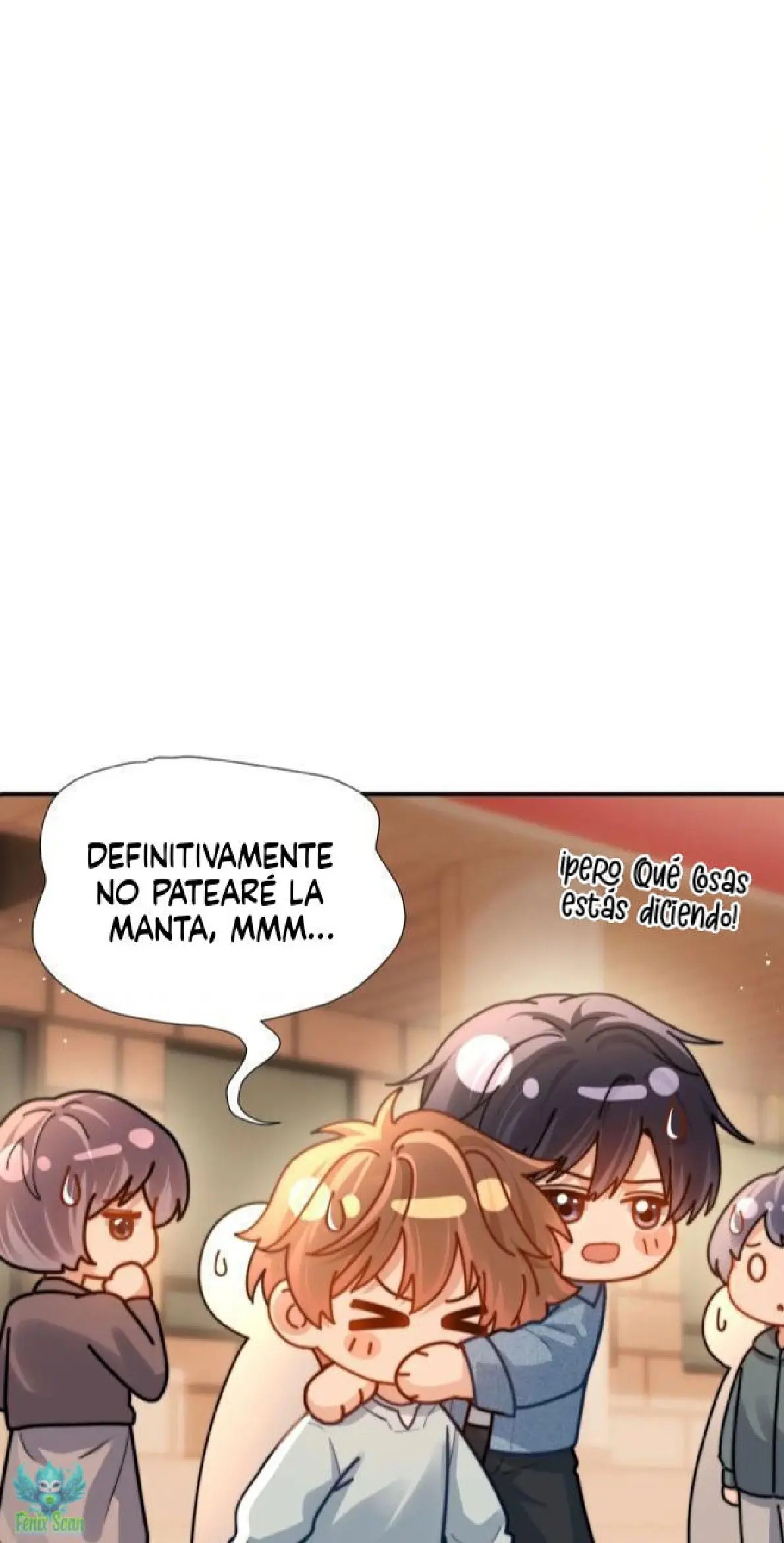 Preciosos Alérgenos capítulo 127, página 21
