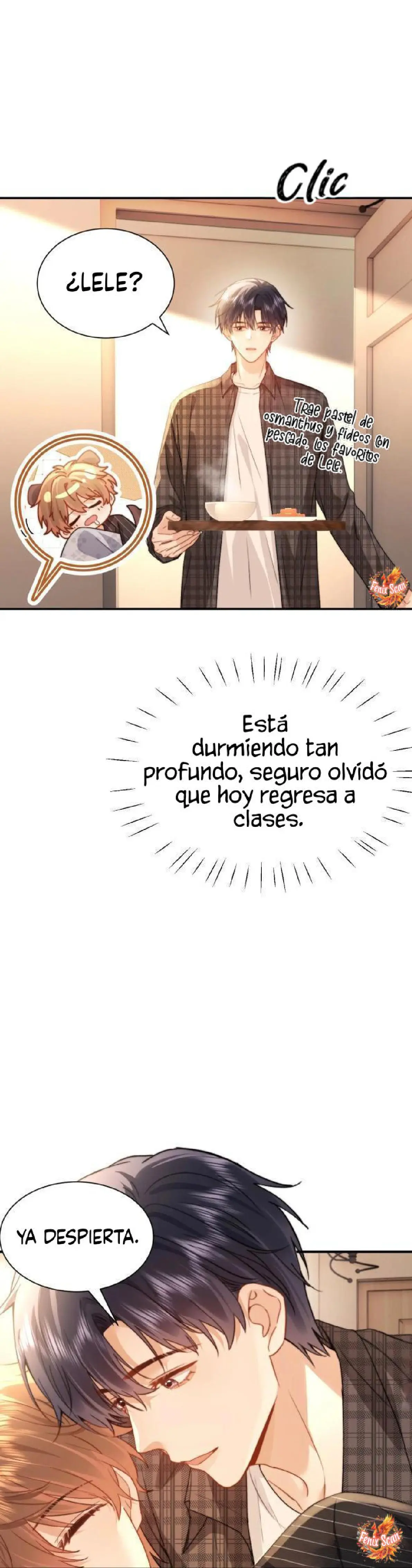 Preciosos Alérgenos capítulo 128, página 12