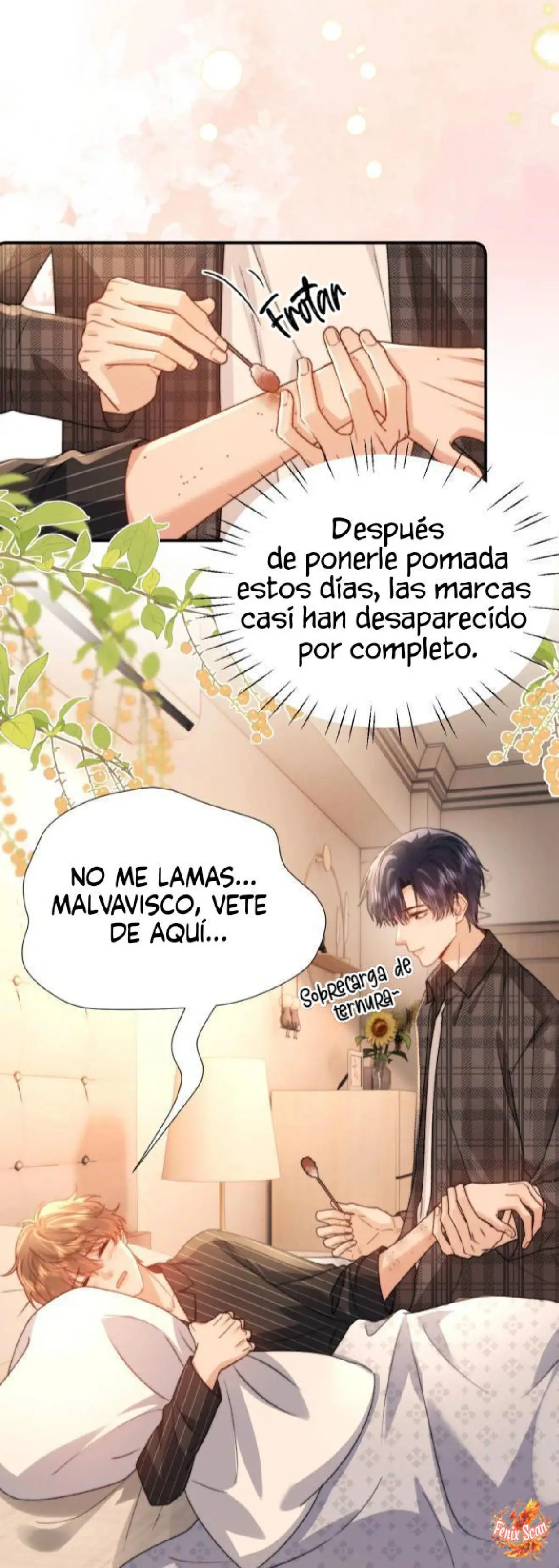 Preciosos Alérgenos capítulo 128, página 15